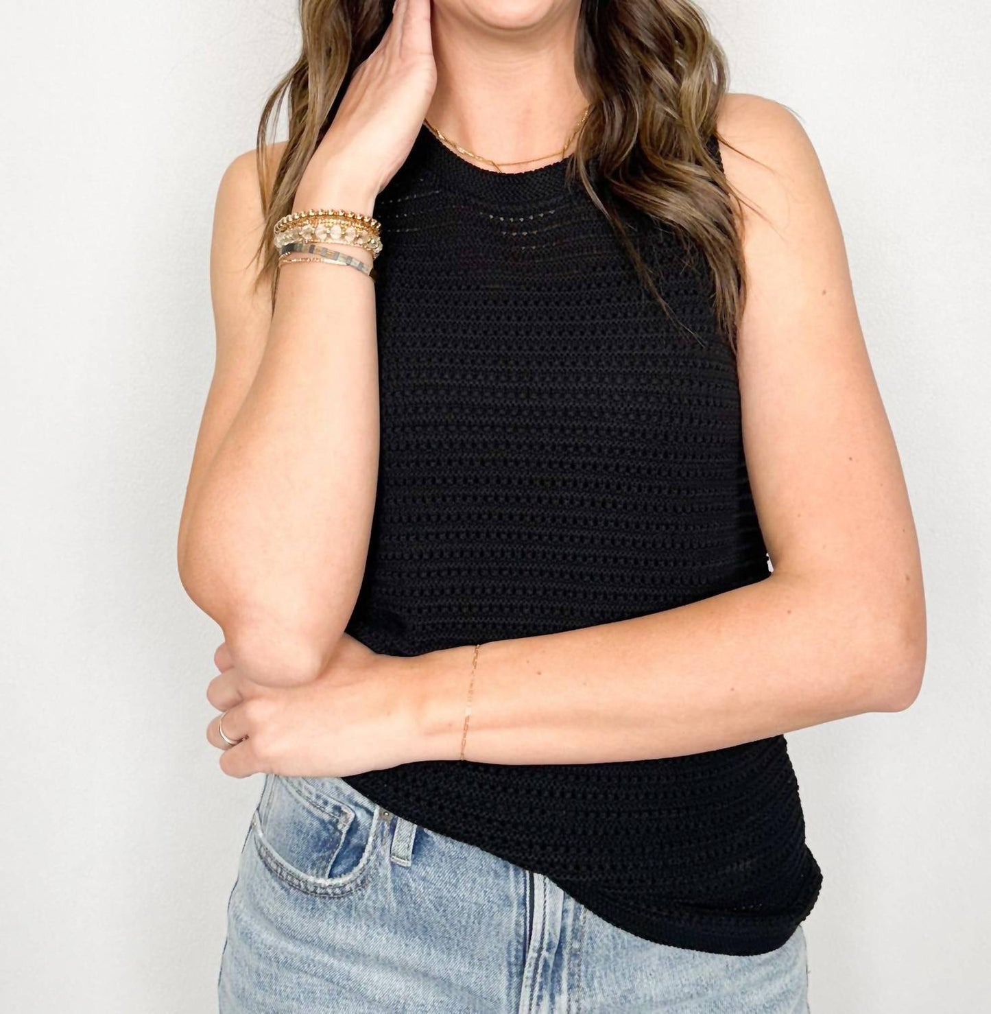 Velvet Heart - Alora Sleeveless Tank