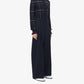 Alexander Mcqueen - Wide Leg Tailored Trouser