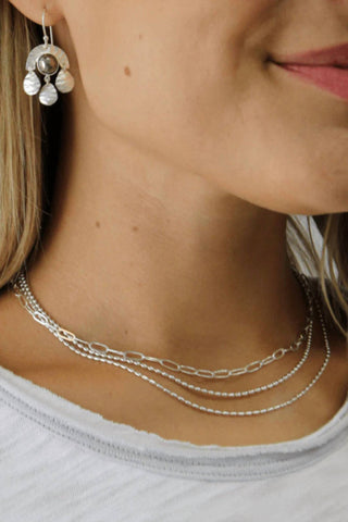 Erin Gray - Women's Waterproof Royal Necklace