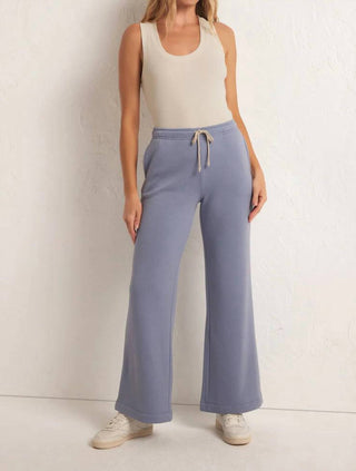 Z Supply - Calça de moletom Feeling The Moment