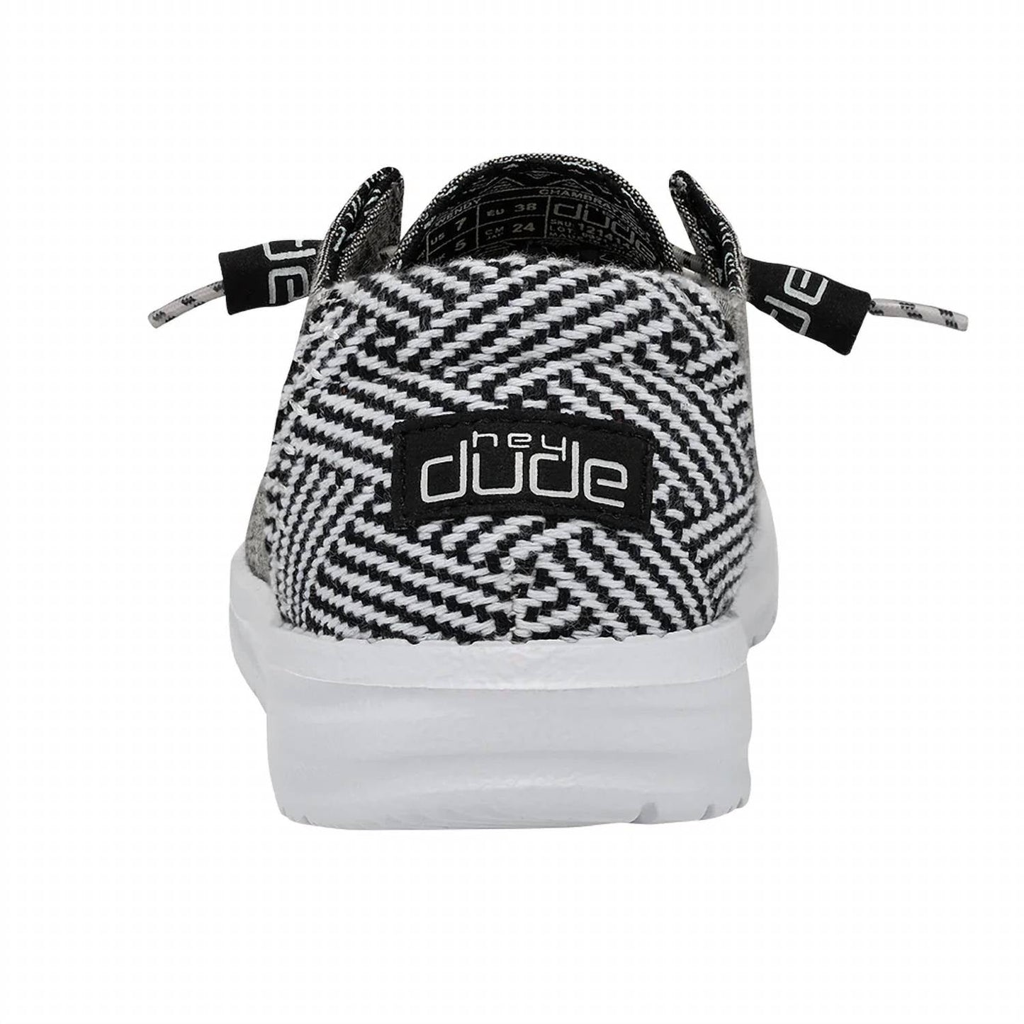 Hey Dude - Women's Wendy Chambray Slip On Shoes