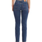 Levi'S - 724 High Rise Straight Leg Jeans