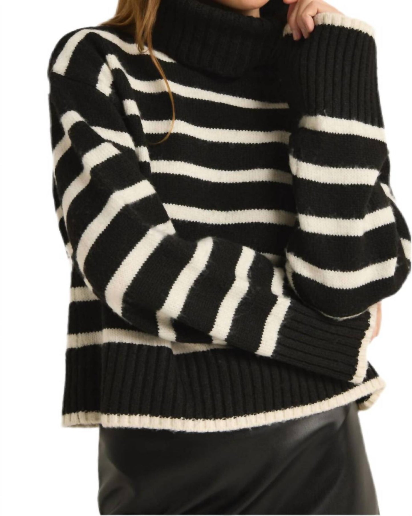 Z Supply - Josephine Striped Sweater