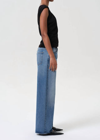 Agolde - Keira Wide Leg Jean