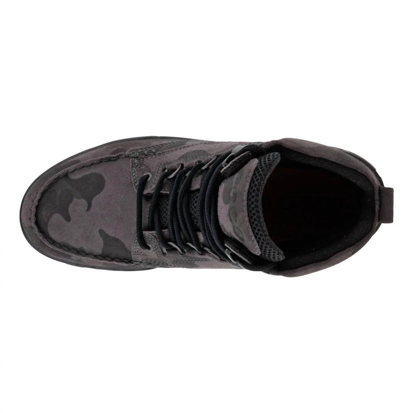 Ecco - Men's Track 25 Camo Gtx Pl Boot