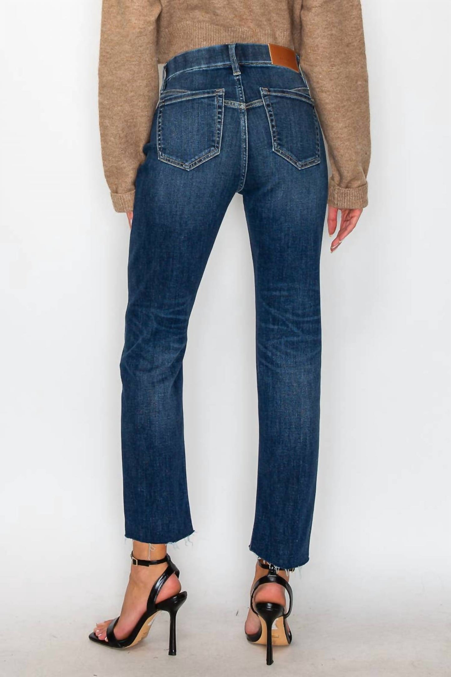 Artemis Vintage - Harper Tummy Control High Rise Jeans