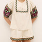 Marie Oliver - Adina Top