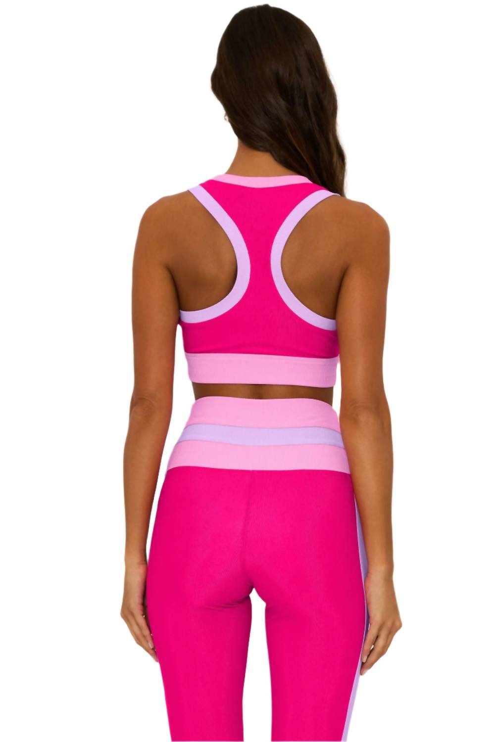 Beach Riot - Gwen Color Block Tank Top
