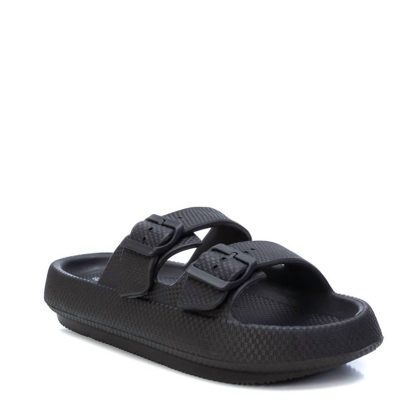 Xti - Men's Double Buckle Slides