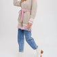 Bluivy - Boho Beauty Belted Cardigan
