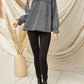 Entro - Ruffled V-neck Top