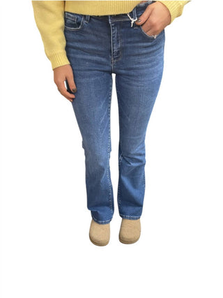 Vervet By Flying Monkey - Calça Jeans Amber Mr Bootcut