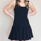 Tcec - Little Bubbly Noir Dress