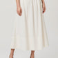 Paige - Ojai Eyelet Midi Skirt