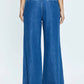 Pistola - Victoria Lightweight High Rise Denim Trouser Pant