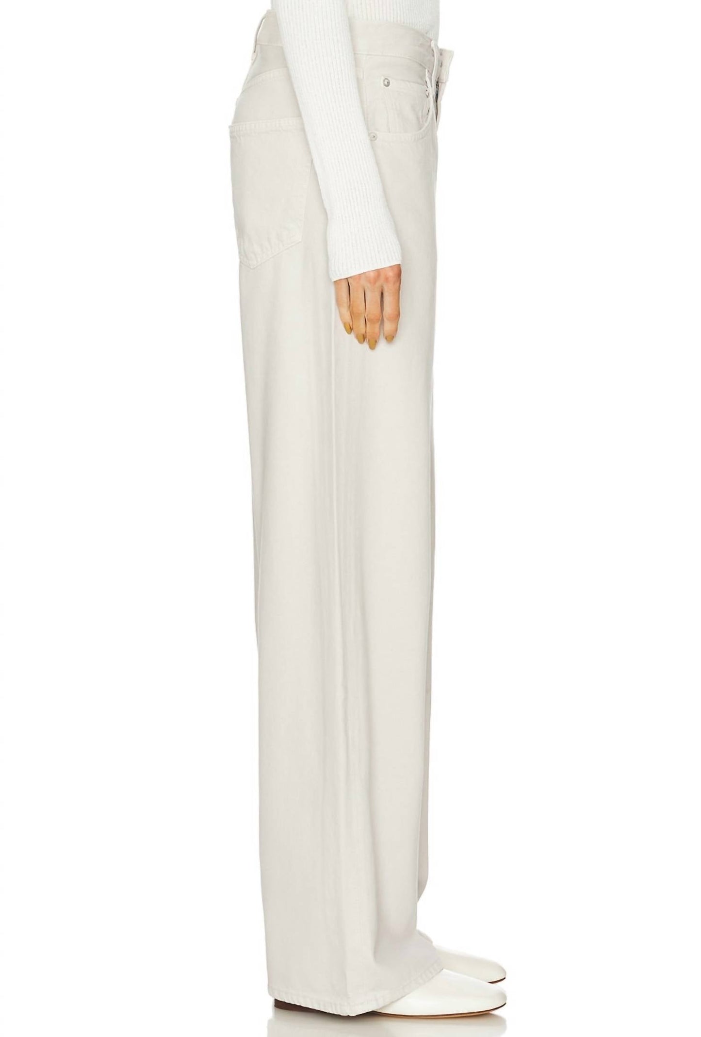 Agolde - Low Curve Jean