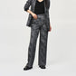 Joseph Ribkoff - A-line Wrap Dress