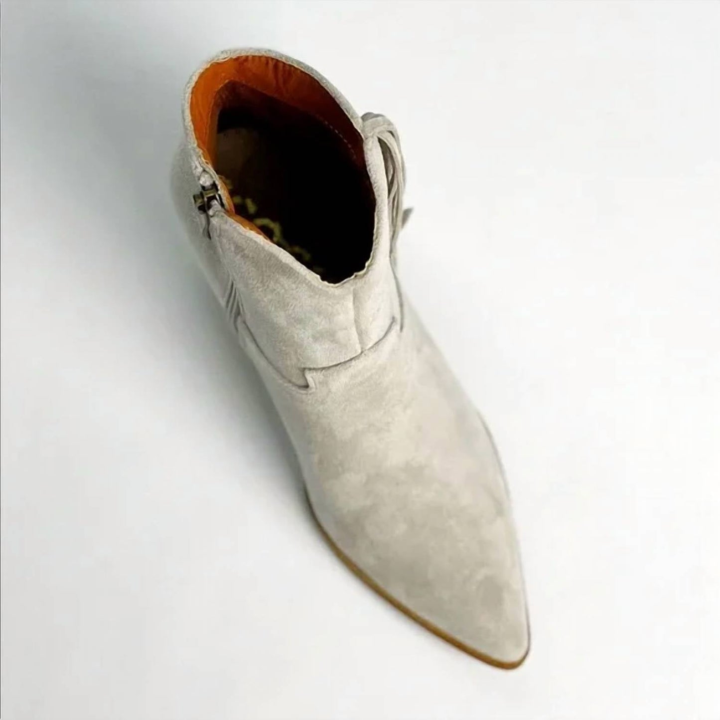 Ccocci - Dixie Fringe Booties