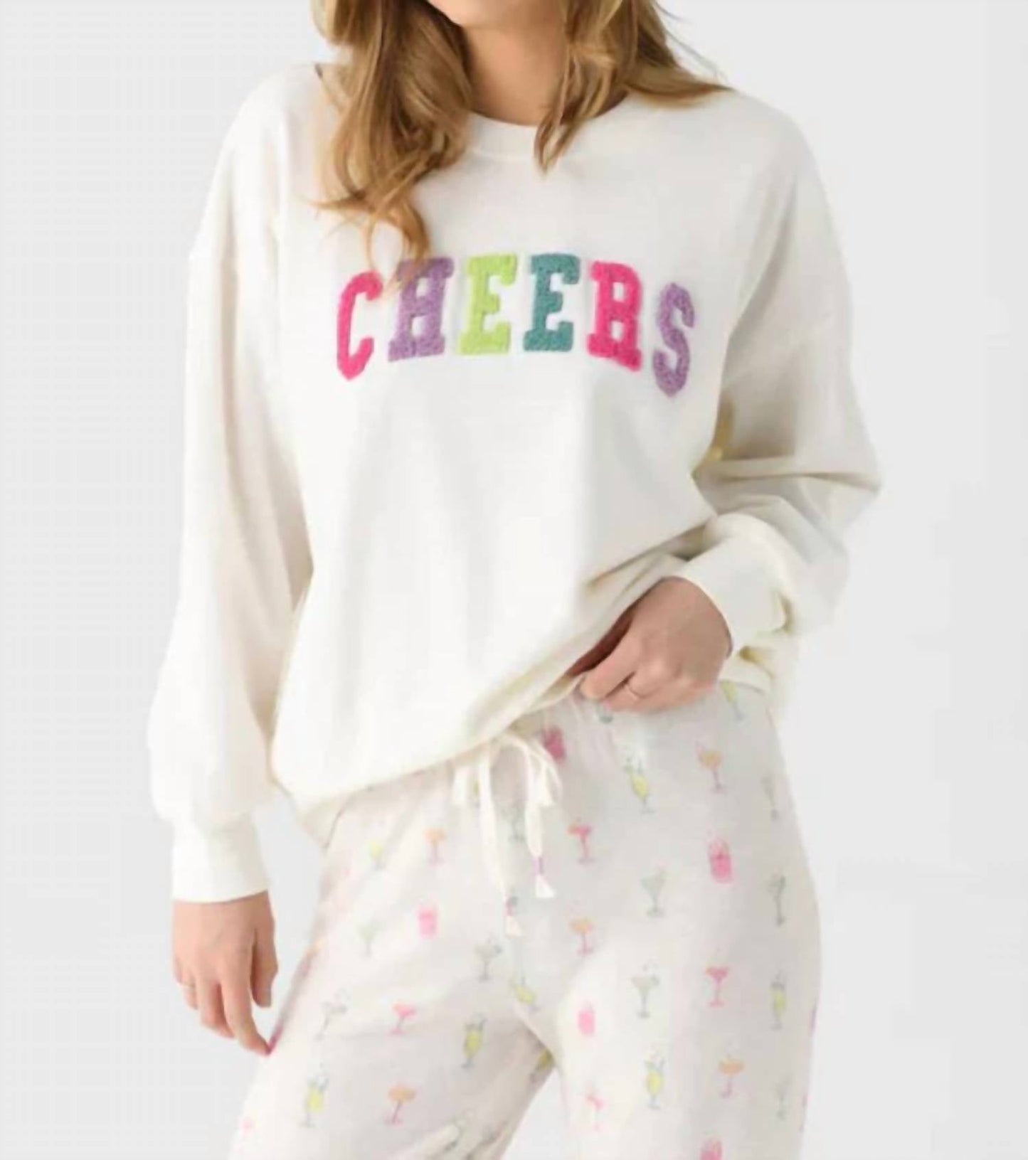 Z Supply - Cheers Crewneck Sweatshirt