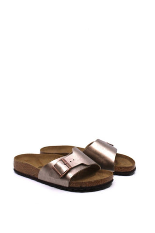 Birkenstock - Sandálias Catalina Femininas - Estreitas
