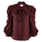 The Shirt - Women's French Bow Blouse