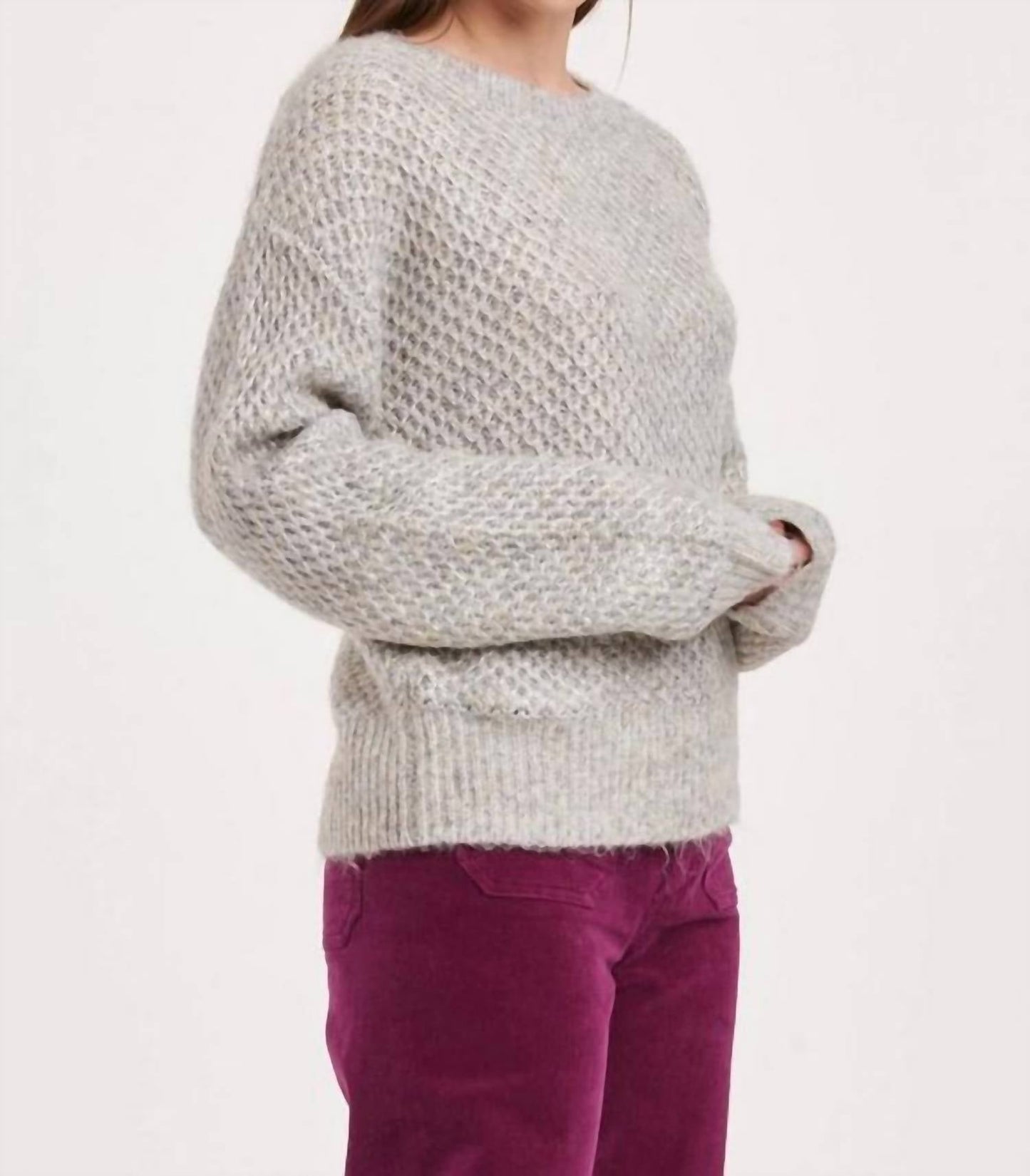 Another Love - Anisa Crewneck Sweater