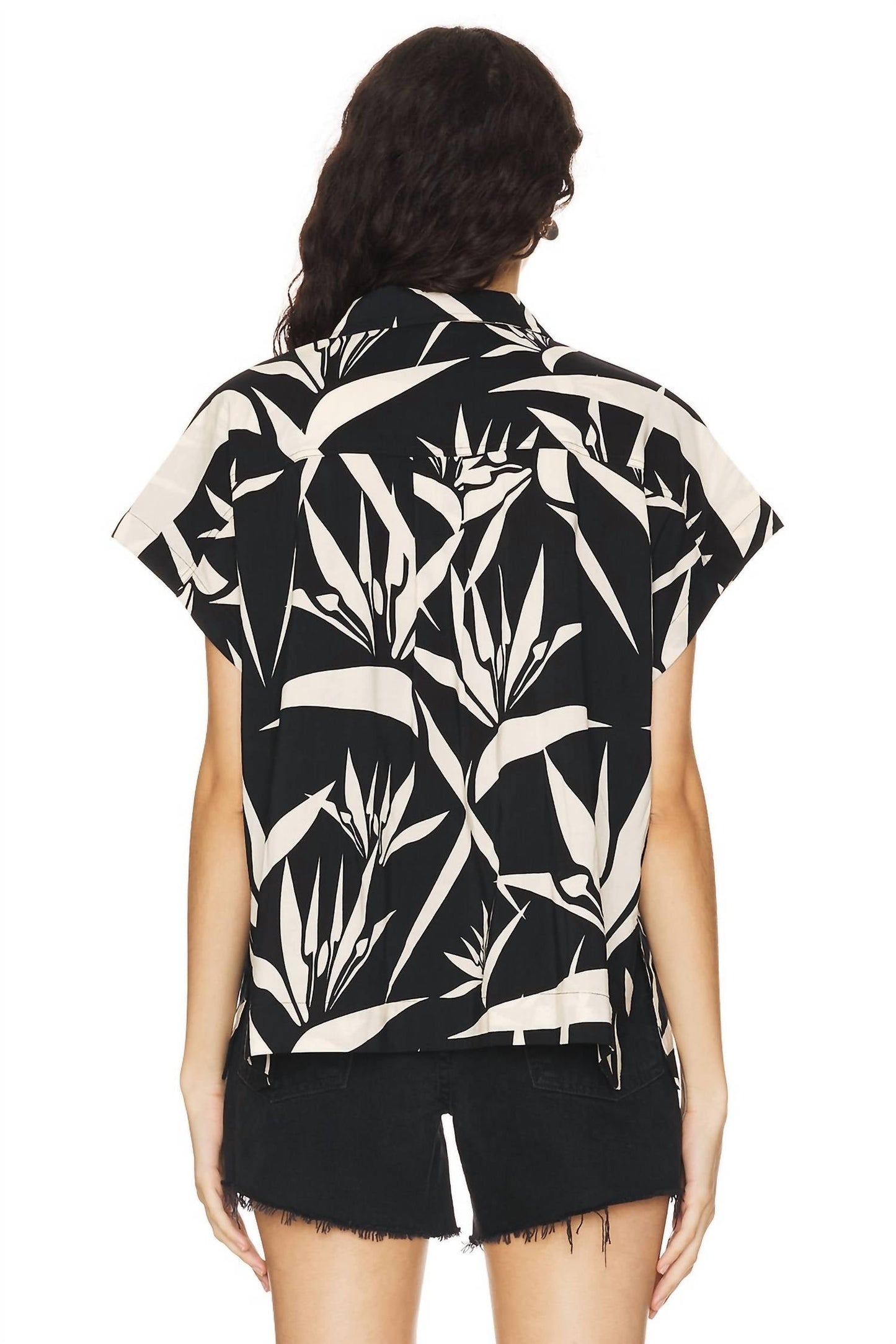 Pistola - Lara Drop Shoulder Shirt