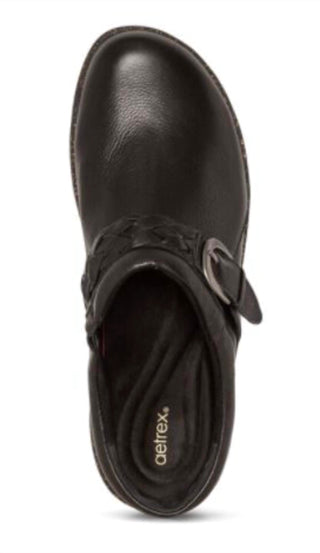 Aetrex - Libby Comfort Womens Clogs - Medium Width