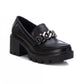 Xti - WOMEN'S HEELED MOCCASINS
