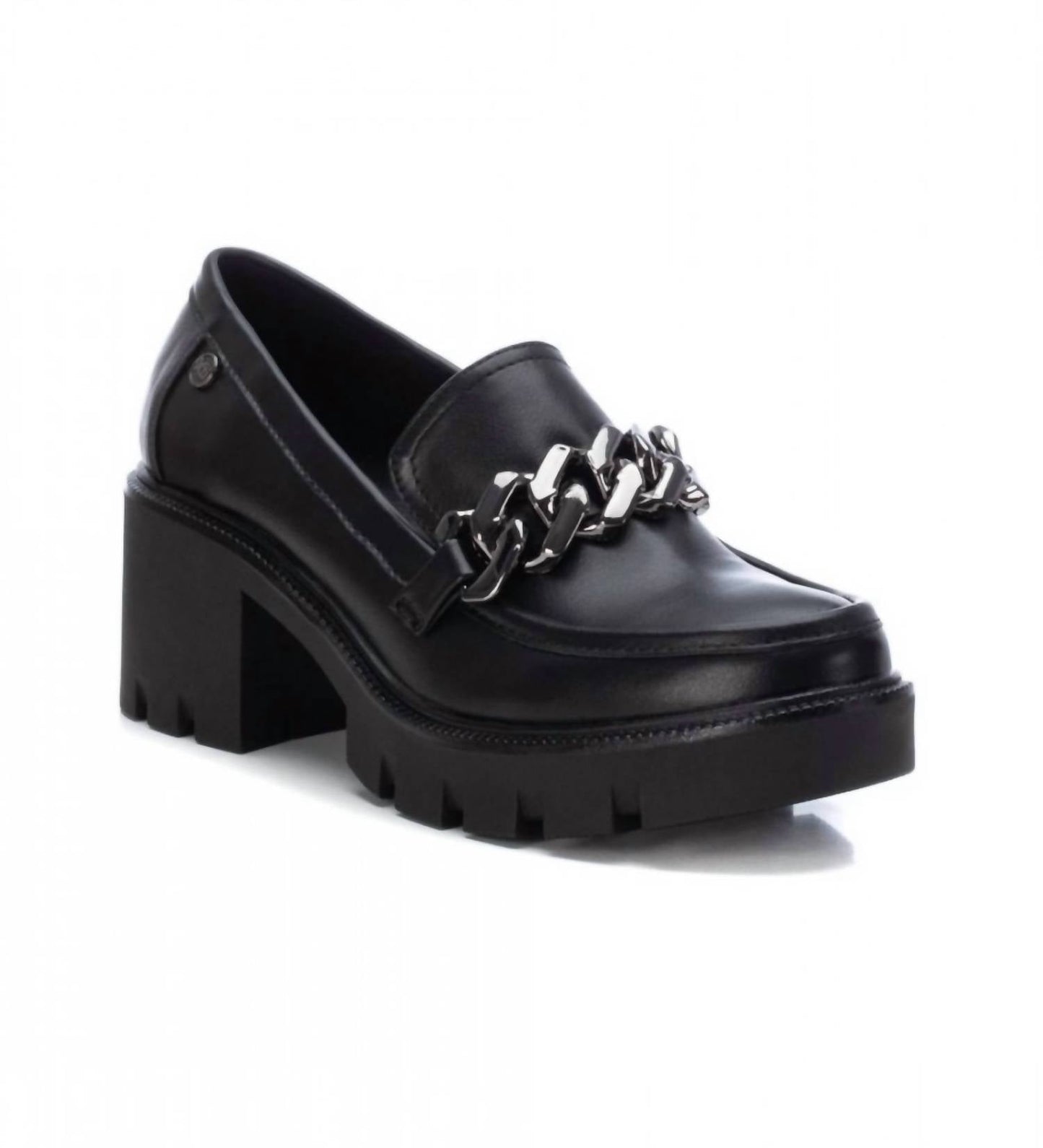 Xti - WOMEN'S HEELED MOCCASINS