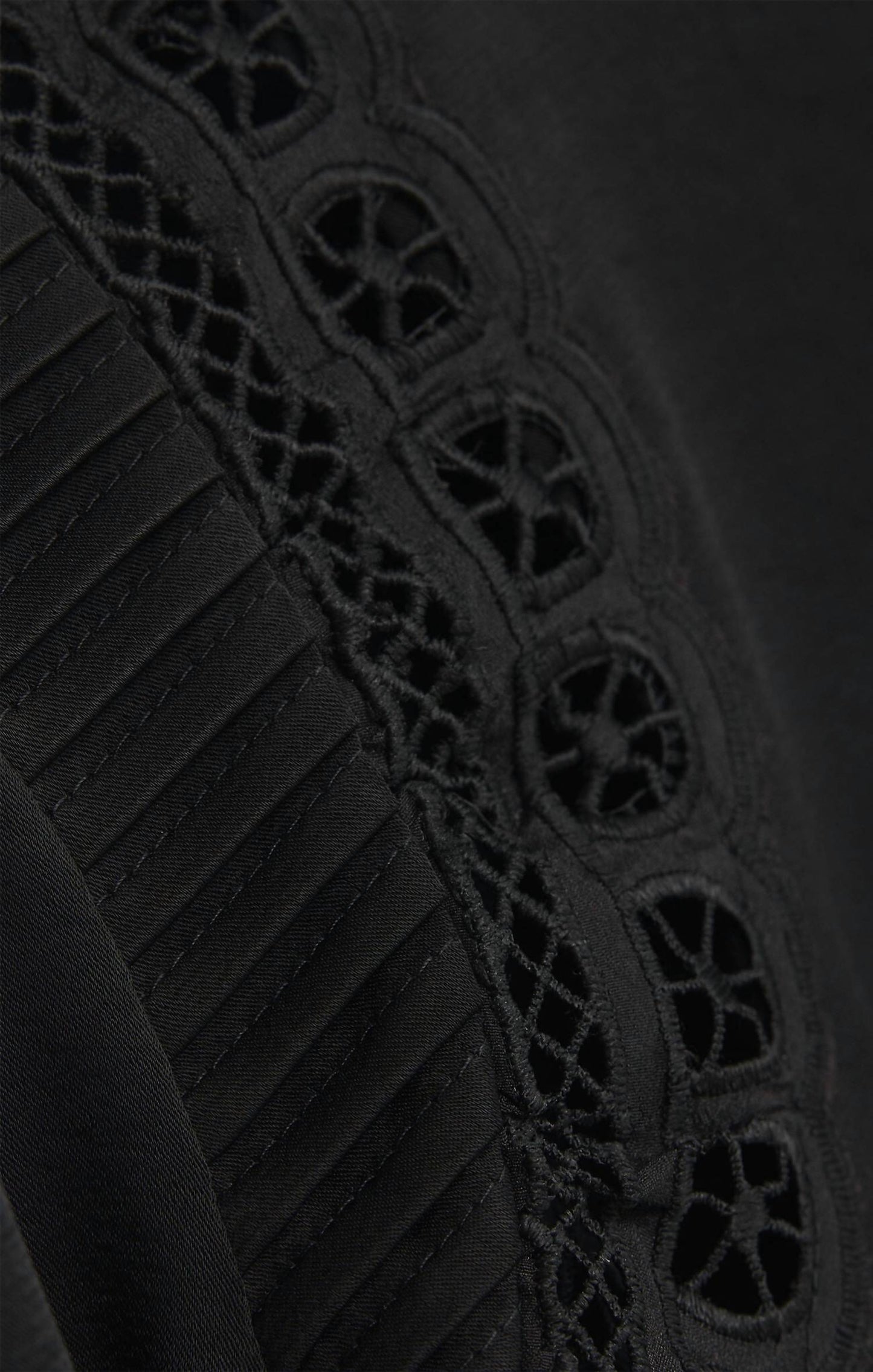 Z Supply - Slivana Embroidered Top