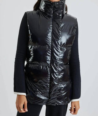 Ano Nosso - Colete Puffer