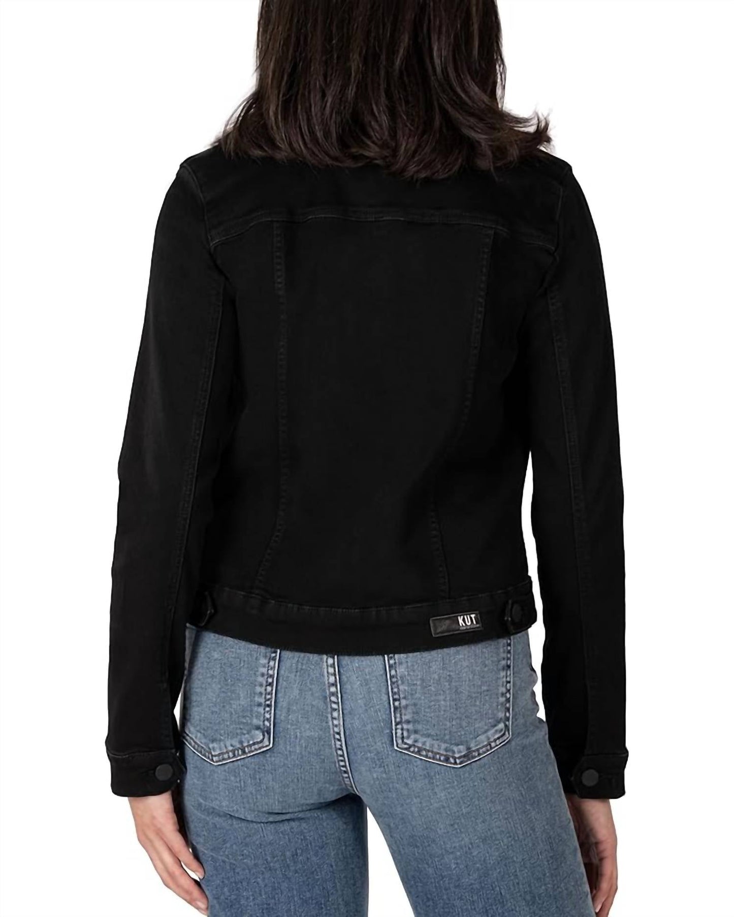 Kut From The Kloth - Julia Crop Jacket