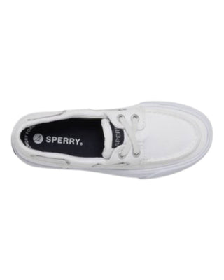 Sperry - Plataformas Bahama para meninas