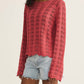 Z Supply - Azura Crochet Sweater