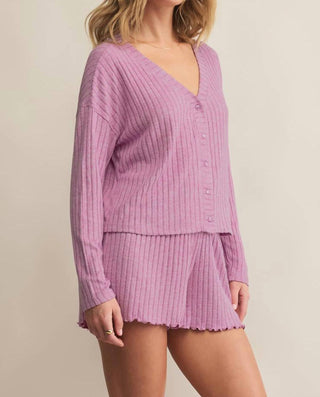 Z Supply - Mara Long Sleeve Cardigan Top