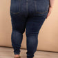 Judy Blue - Classic Mid-rise Skinny Jeans