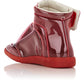 Maison Margiela - Men's Transparent Future Ankle Strap Sneaker