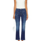 Mother - Skinny Patch Pocket Insider Flood Jeans