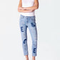Bianco - PEACE LOVE JEANS