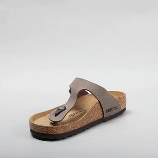 Birkenstock - Women's Gizeh Birkibuc Sandal
