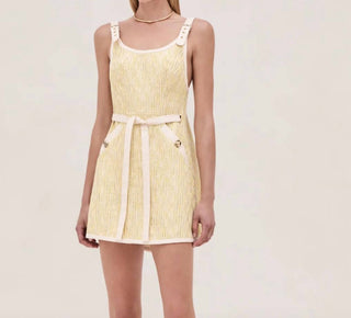 Alexis - Luccia Dress