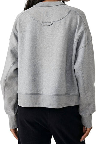 Free People - Intercept Pullover Top