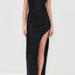 Amanda Uprichard - Biella Silk Maxi Dress