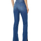 Blanknyc - The Cooper Straight Leg Jeans with Side Slit