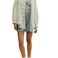 Free People - Girl Meets Boy Plaid Shirt