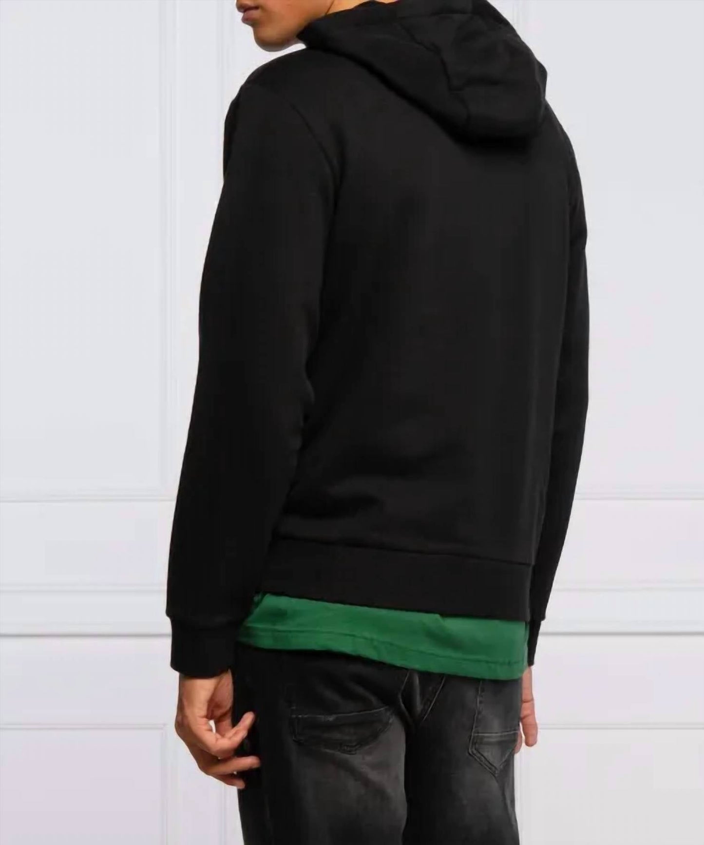 Lacoste - Sport Crocodile Hoodie
