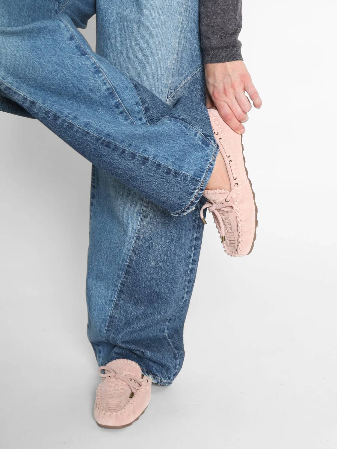 Free People - Women's Misty Moccasin Loafer