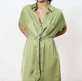 Vestido Midi Francês - Estee