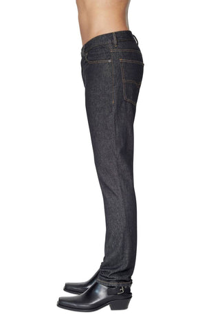 Diesel - Calça jeans reta D-sark Slim Fit